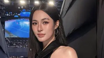 Lingling Kwong Dinobatkan sebagai Wanita Tercantik Dunia 2026 Pilihan Netizen