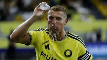 Cristiano Ronaldo Ukir Sejarah Baru, Lampaui Rekor Gol Al Nassr di Saudi Pro League