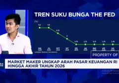 BI Rate Diperkirakan Tetap Stabil Jika The Fed Tunda Pemangkasan Suku Bunga