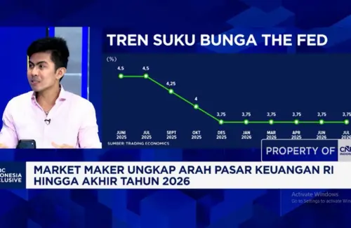 BI Rate Diperkirakan Tetap Stabil Jika The Fed Tunda Pemangkasan Suku Bunga