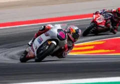 Lintasan Licin Aragon Jadi Kendala Utama Veda Ega di Moto3 2026, Ungkap Bos Honda