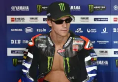 Fabio Quartararo Akui Performa Buruk di MotoGP Aragon, "Bukan Kejutan"