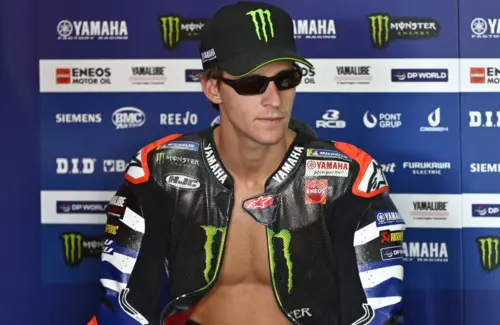 Fabio Quartararo Akui Performa Buruk di MotoGP Aragon, "Bukan Kejutan"