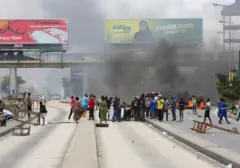 Wapres Tanzania Mundur, Pecah Tradisi Sejarah Negara
