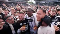 Elversberg Kecil, Ambisi Besar: Debut Bundesliga dari Kasta Regional