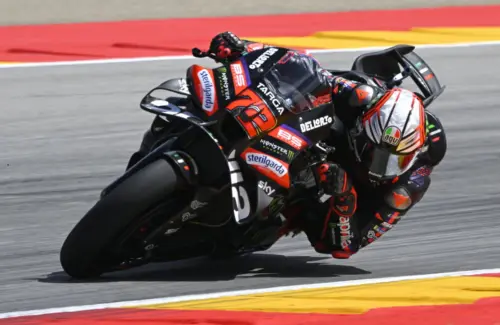 Momen Krusial Kualifikasi MotoGP Aragon 2026: Perebutan Pole Position di MotorLand