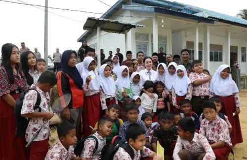 Amsakar-Li Claudia Pimpin Batam Raih Pertumbuhan Positif Lewat Infrastruktur dan Investasi