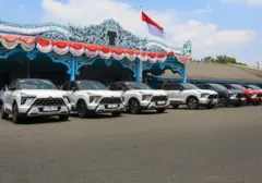 XFOC Rayakan HUT RI ke-81 dengan Touring Akbar Mitsubishi Xforce