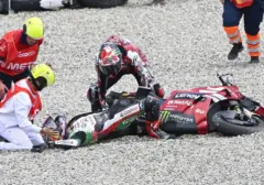 Johann Zarco Ungkapkan Terima Kasih atas "Kemanusiaan" Pecco Bagnaia Pasca Kecelakaan Horor MotoGP