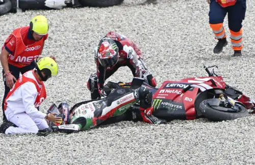 Johann Zarco Ungkapkan Terima Kasih atas "Kemanusiaan" Pecco Bagnaia Pasca Kecelakaan Horor MotoGP