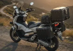 Konektivitas Smartphone Merevolusi Berkendara Motor: 5 Model Unggulan
