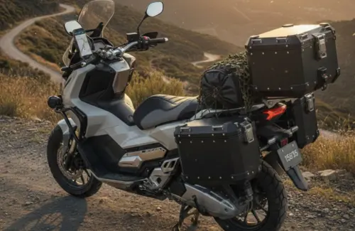 Konektivitas Smartphone Merevolusi Berkendara Motor: 5 Model Unggulan