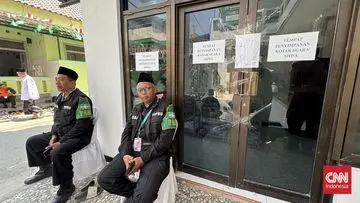 Kotak Suara Calon Ahwa Muktamar NU Dijaga Ketat di Tambakberas, Penentu Rais Aam PBNU