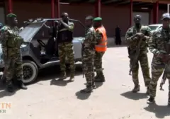 Niger Dilanda Serangan di Niamey, Bandara dan Kompleks Militer Jadi Sasaran