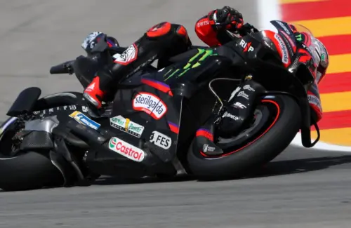 Pembalap Unggulan Dominasi Sesi Latihan MotoGP Aragon 2026
