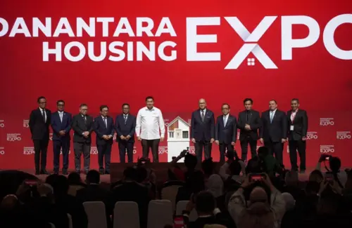 IFG Perkuat Ekosistem Hunian Melalui Danantara Housing Expo 2026