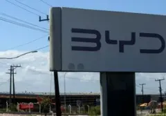 BYD Mulai Pembangunan Pabrik Mobil Listrik di Subang, Target Beroperasi 2026