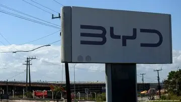 BYD Mulai Pembangunan Pabrik Mobil Listrik di Subang, Target Beroperasi 2026