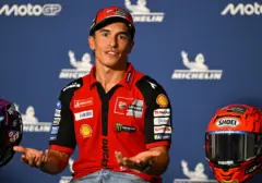 Terungkapnya Masalah Lengan Marquez di Silverstone Mengejutkan Ducati