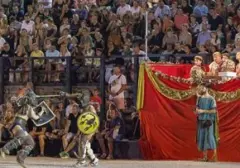 Arena Pula: Jejak Gladiator Romawi Hidup Kembali di Kroasia