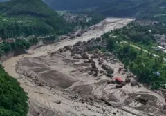 Banjir Nepal Picu Kekhawatiran Ketidakstabilan Himalaya Akibat Perubahan Iklim