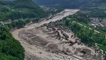 Banjir Nepal Picu Kekhawatiran Ketidakstabilan Himalaya Akibat Perubahan Iklim