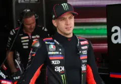 Bezzecchi Ukir Sejarah, Rebut Pole Aragon MotoGP Mengungguli Marquez