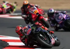 Jadwal Sprint Race MotoGP Aragon 2026: Akses Link Live Streaming di Sini
