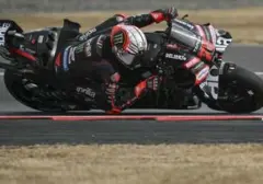 Bezzecchi Rebut Pole Position MotoGP Aragon 2026, Marquez Bersaudara Menyusul
