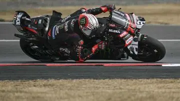 Bezzecchi Rebut Pole Position MotoGP Aragon 2026, Marquez Bersaudara Menyusul