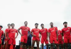 Skuad Garuda Nusantara: 23 Pemain Timnas U-20 Siap Berlaga di Kualifikasi Piala Asia 2026, Tiga Diaspora Gabung