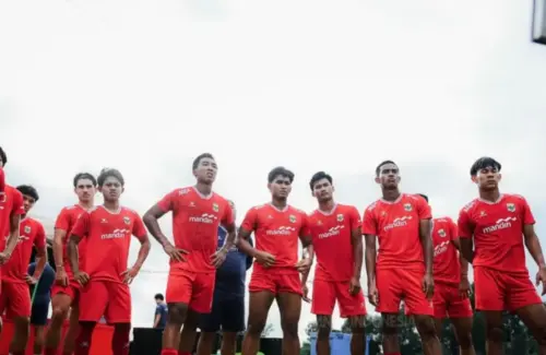 Skuad Garuda Nusantara: 23 Pemain Timnas U-20 Siap Berlaga di Kualifikasi Piala Asia 2026, Tiga Diaspora Gabung