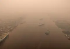 Pontianak Sediakan Ruang Oksigen Gratis Hadapi Lonjakan 300 Kasus ISPA Akibat Kabut Asap
