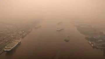 Pontianak Sediakan Ruang Oksigen Gratis Hadapi Lonjakan 300 Kasus ISPA Akibat Kabut Asap