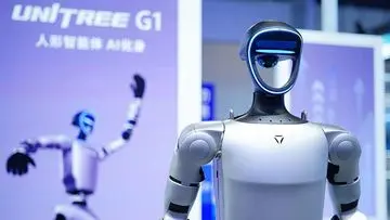 Lonjakan Saham Perusahaan Robot Hangzhou Raih Kapitalisasi Pasar Rp 1.000 Triliun Lebih