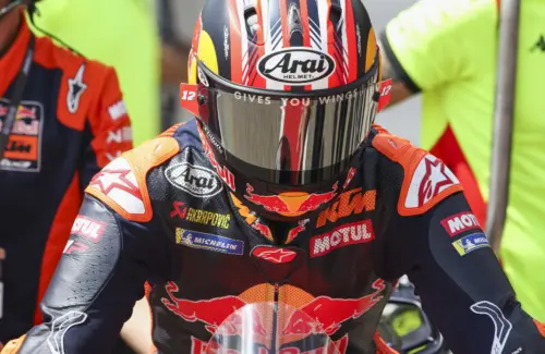KTM Ungkap Alasan Tak Idealnya Pol Espargaro Terus Gantikan Maverick Vinales di MotoGP