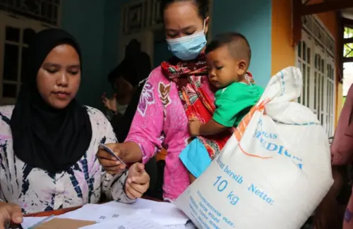 DPR Desak Evaluasi Data Desil Kesejahteraan Akibat Anomali