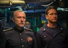 Gerard Butler dan Gary Oldman Hadapi Ancaman Global dalam "Hunter Killer" di Bioskop Trans TV