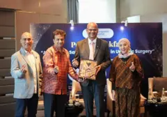 Dokter Urologi Indonesia Tingkatkan Keahlian Bedah Robotik Melalui Kolaborasi Internasional