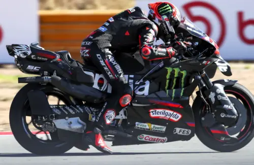 Hasil Kualifikasi Lengkap MotoGP Aragon 2026: Marquez Pole Position
