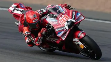 Alex Marquez Rebut Kemenangan Sprint Race MotoGP Aragon 2026, Adik Marc Finis di Podium