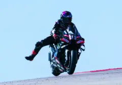 Francesco Bagnaia Memimpin Klasemen MotoGP 2026 Pasca-Aragon Sprint Race