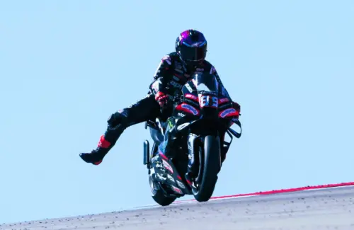 Francesco Bagnaia Memimpin Klasemen MotoGP 2026 Pasca-Aragon Sprint Race