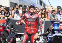 Marc Marquez Dominasi Sprint Race MotoGP Aragon, Ducati Rebut Podium Teratas