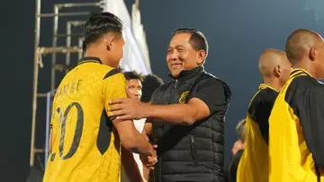 Bhayangkara Presisi Lampung FC Bidik Tiga Besar dengan Skuad dan Jersey Baru