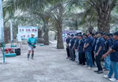 Pelatihan Panen Sawit Tingkatkan Kualitas dan Nilai Jual Tandan Buah Segar