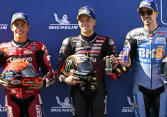 Daftar Pembalap Terdepan MotoGP Aragon 2026: Siapa yang Menguasai Grid Sprint Race?