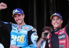 Alex Marquez Akui "Belajar Banyak" dari Sang Kakak Demi Atasi "Pekerjaan Rumah" di Aragon MotoGP