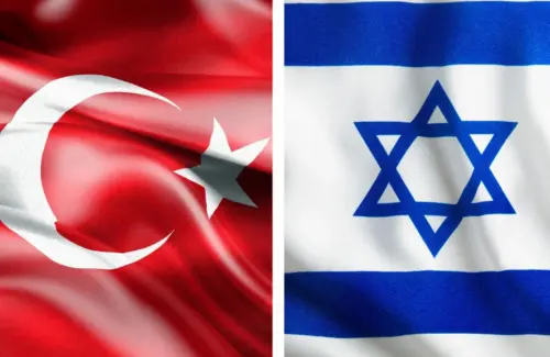 Saling Tuding dan Perebutan Pengaruh: Turki-Israel Memanas di Tengah Konflik Timur Tengah