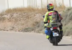 Di Giannantonio Ungkap Penyebab Jatuh di Sprint Race MotoGP Aragon